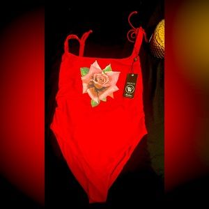 Brand New swim one pice .